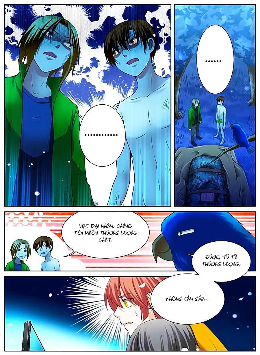 Giả Diện Thế Thân Chapter 37 - 5