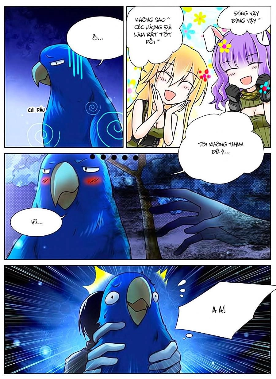 Giả Diện Thế Thân Chapter 37 - 7