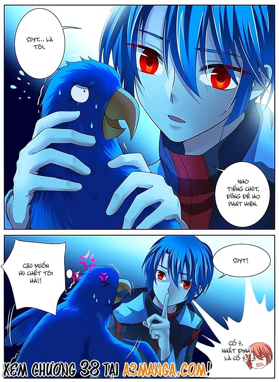 Giả Diện Thế Thân Chapter 37 - 8