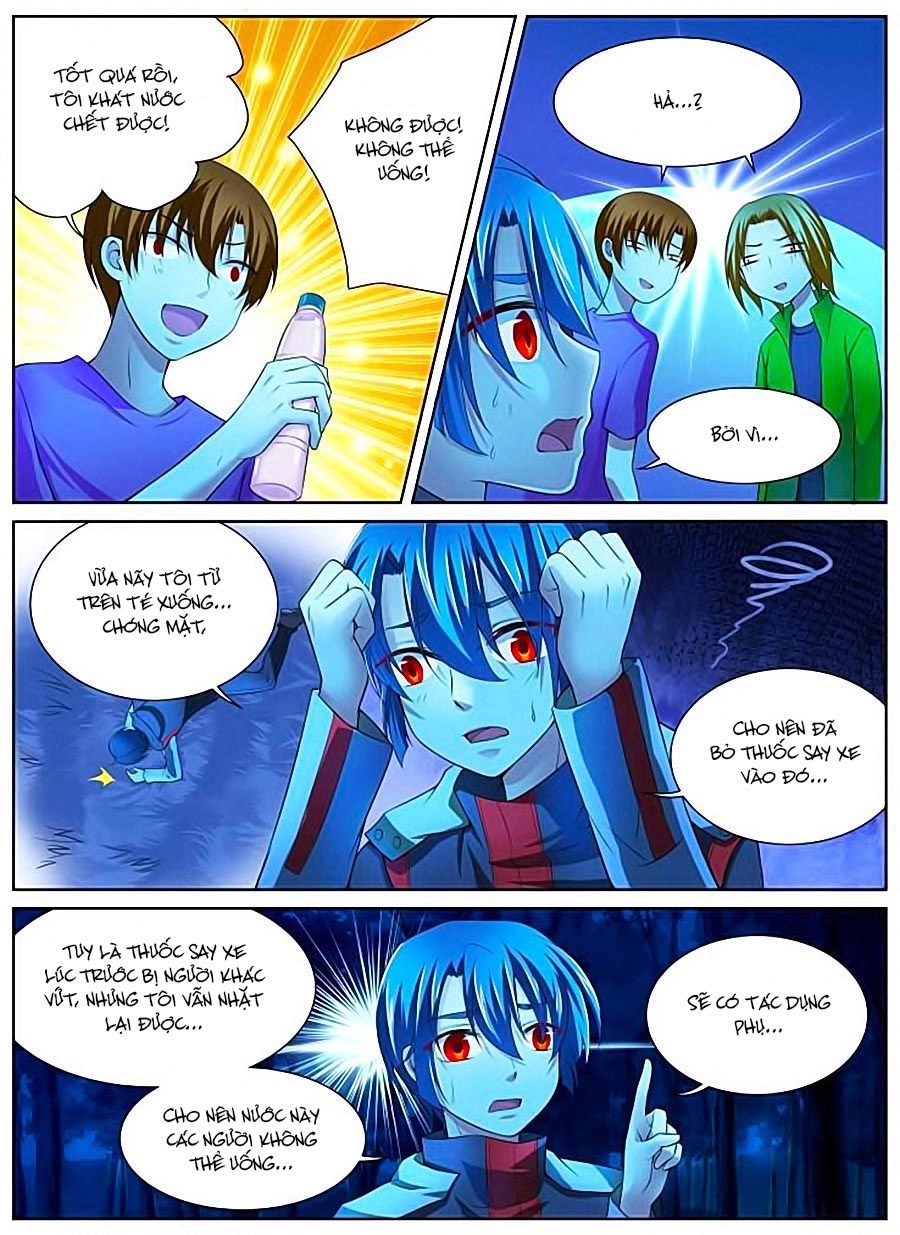 Giả Diện Thế Thân Chapter 38 - 4