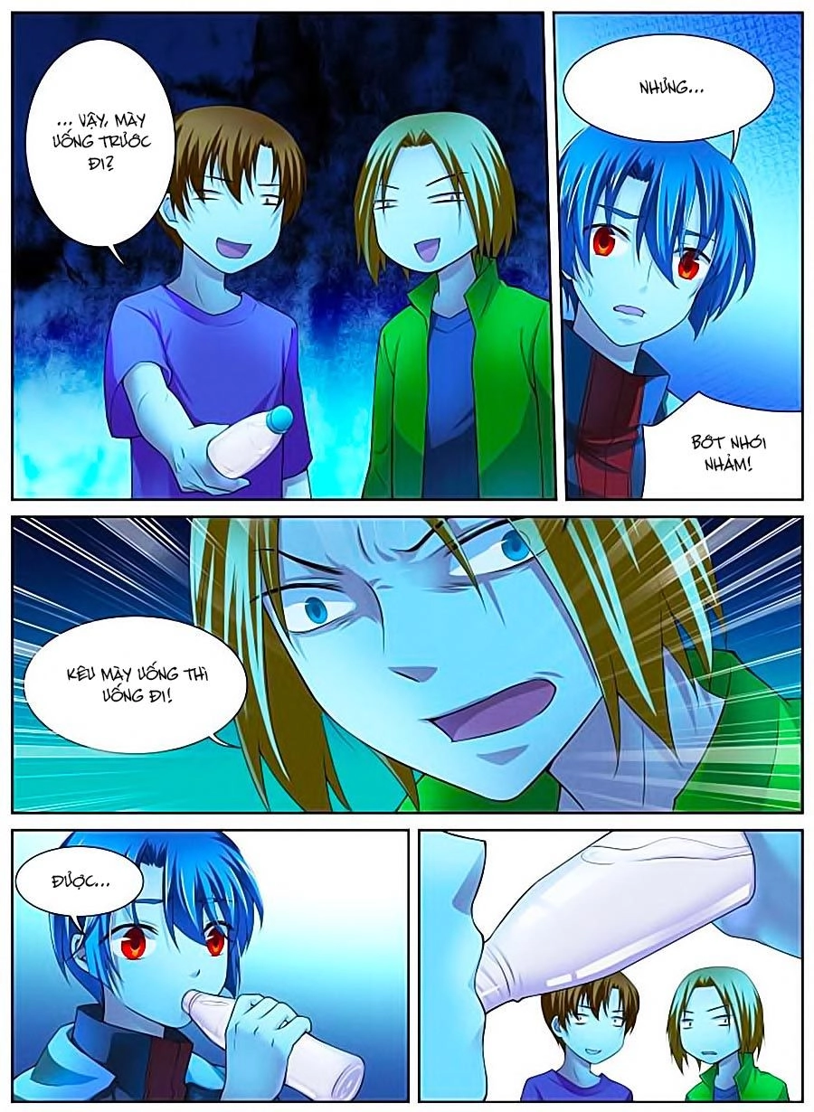 Giả Diện Thế Thân Chapter 38 - 5