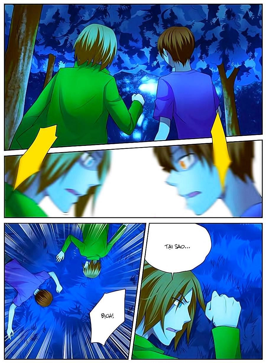 Giả Diện Thế Thân Chapter 38 - 8