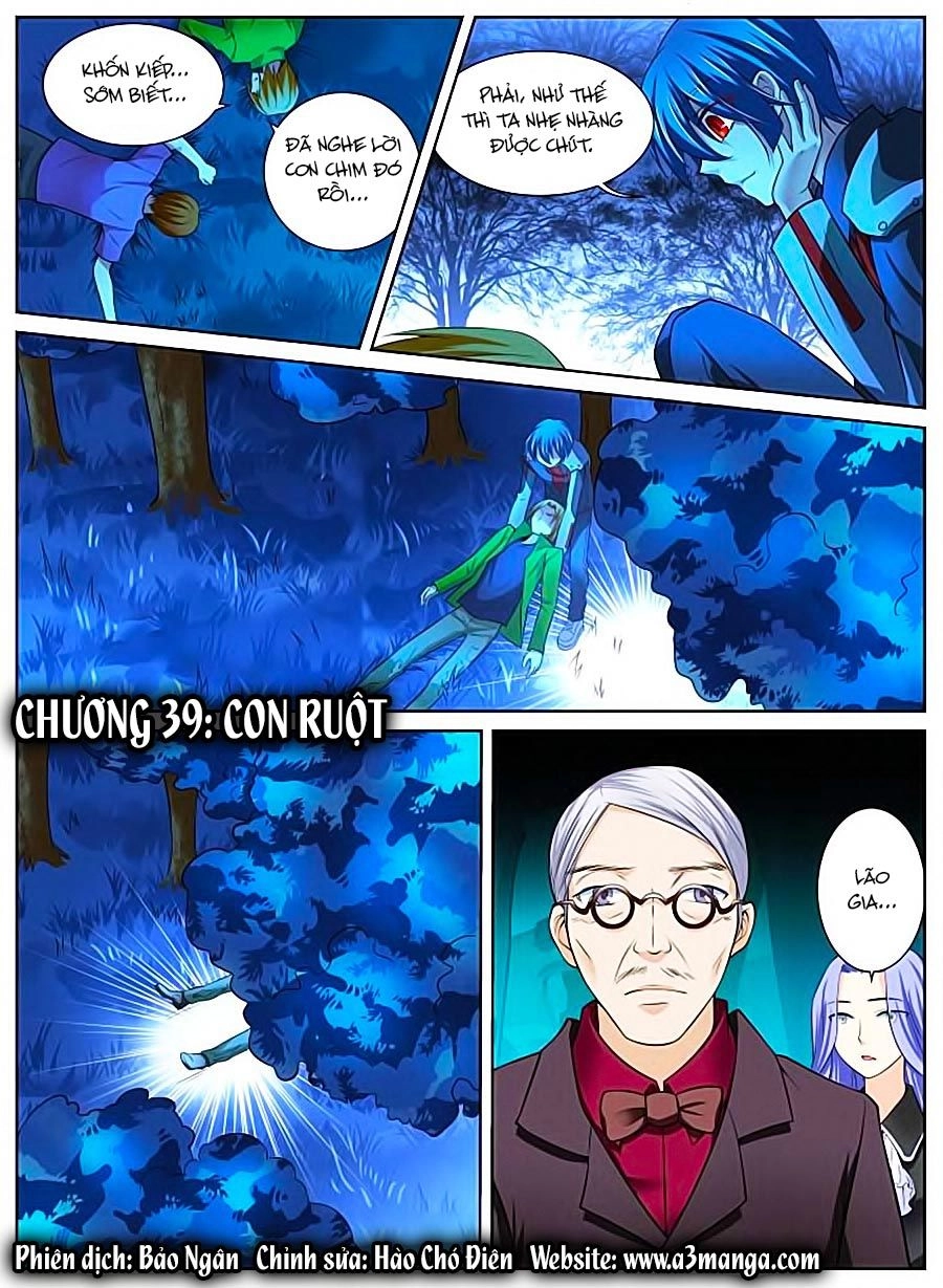 Giả Diện Thế Thân Chapter 39 - 2