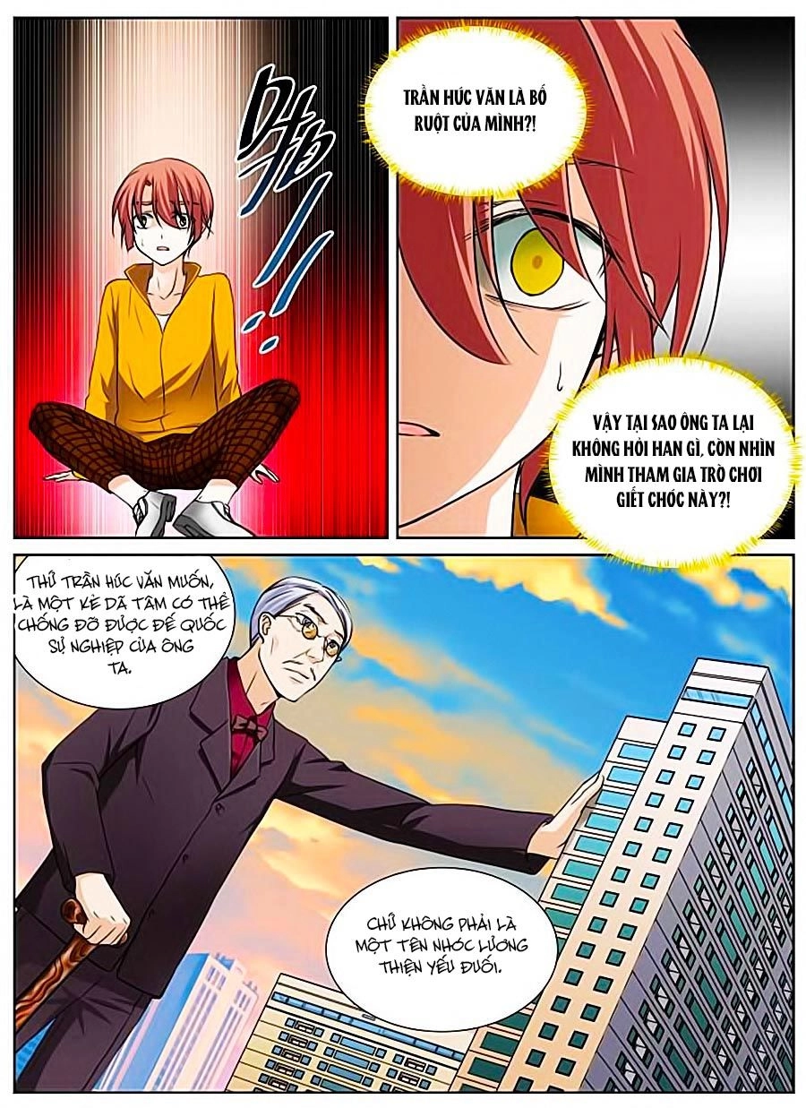 Giả Diện Thế Thân Chapter 39 - 8