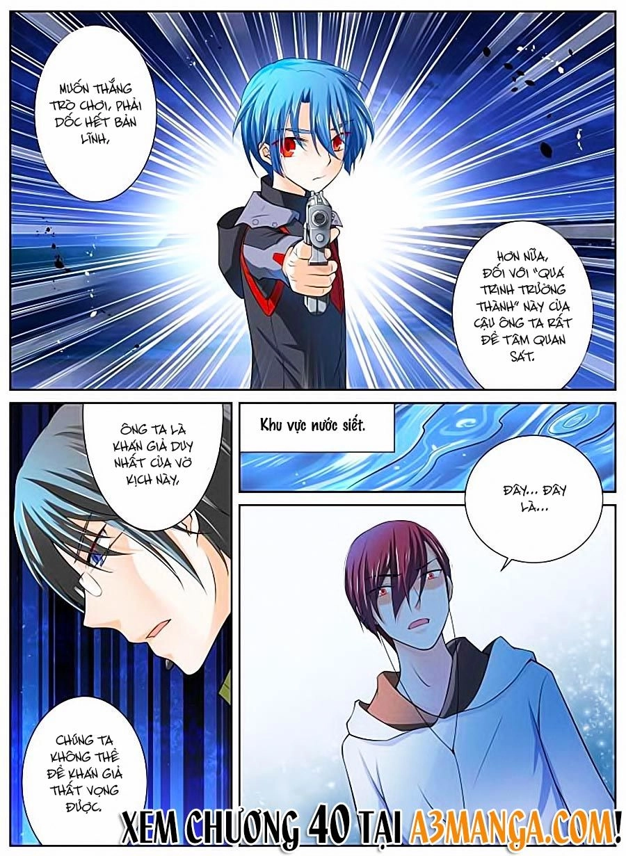 Giả Diện Thế Thân Chapter 39 - 9