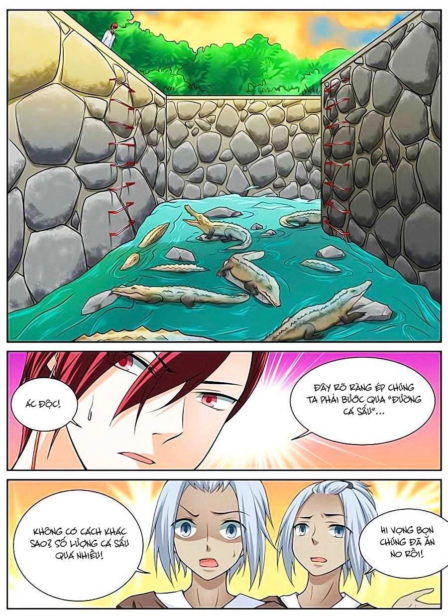 Giả Diện Thế Thân Chapter 40 - 4