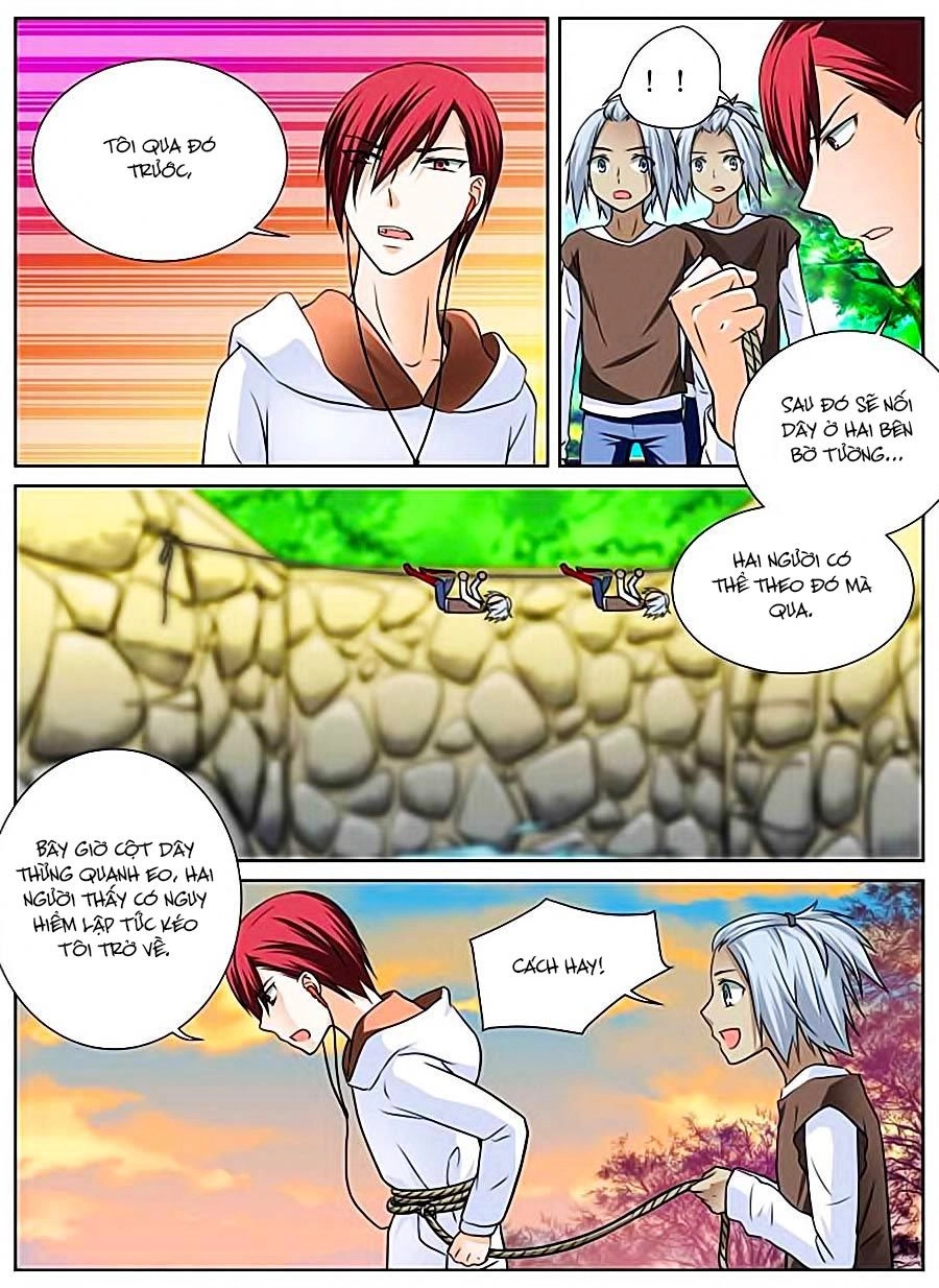 Giả Diện Thế Thân Chapter 40 - 5