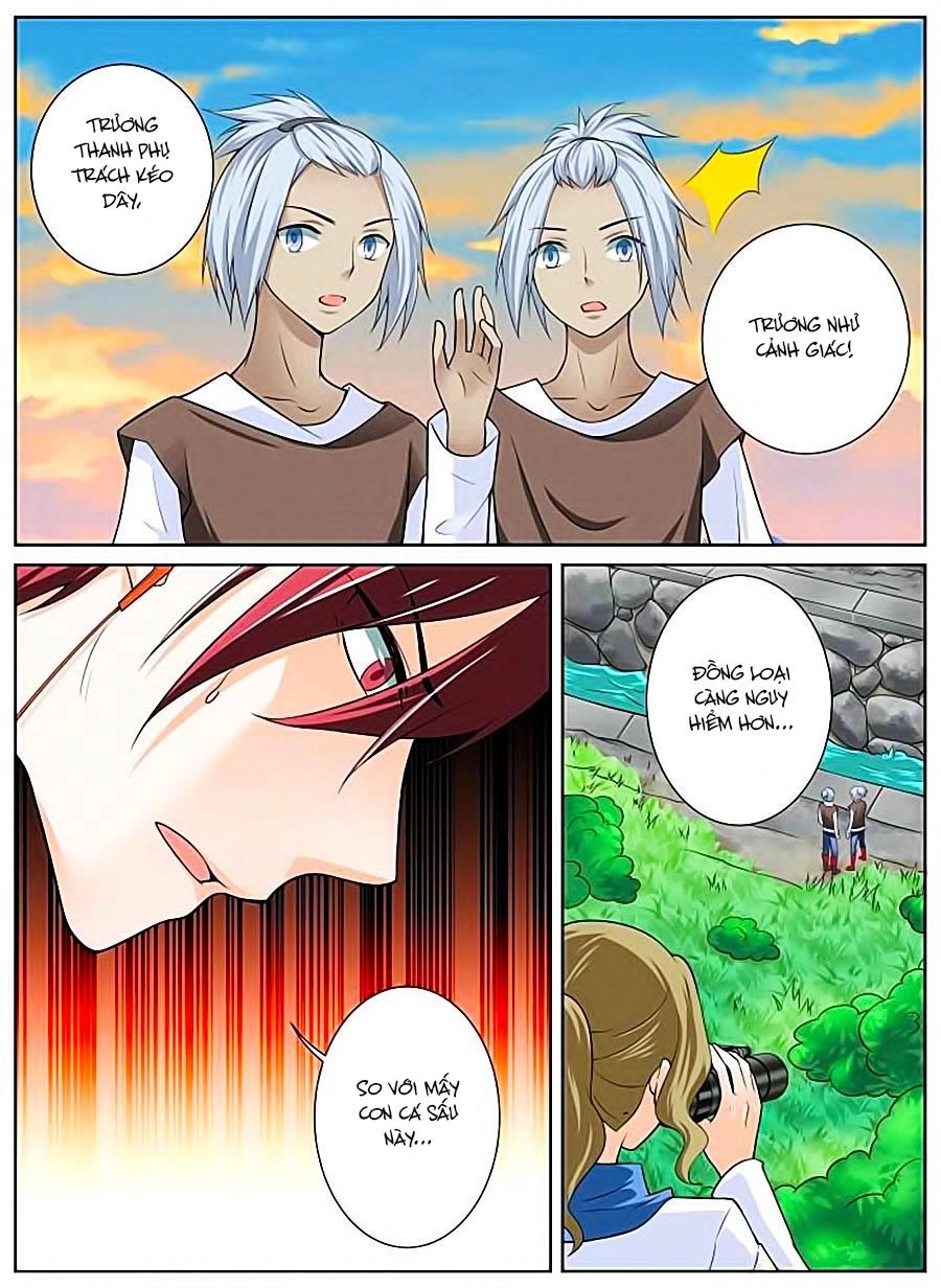 Giả Diện Thế Thân Chapter 40 - 6