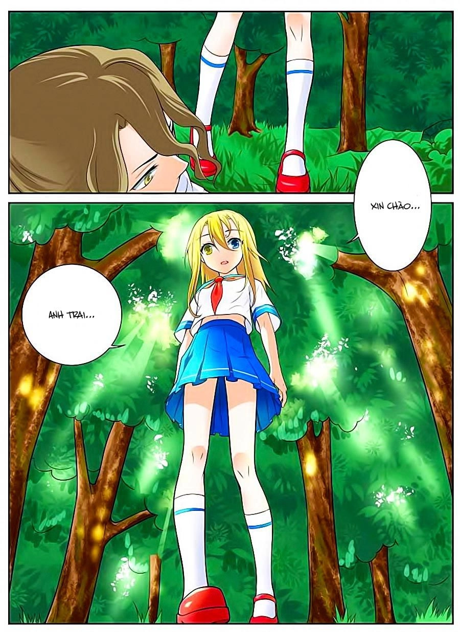 Giả Diện Thế Thân Chapter 40 - 8