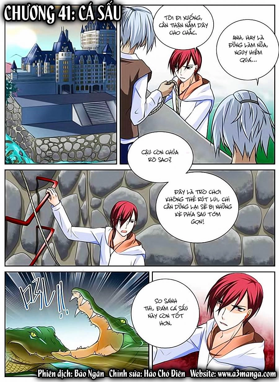 Giả Diện Thế Thân Chapter 41 - 2