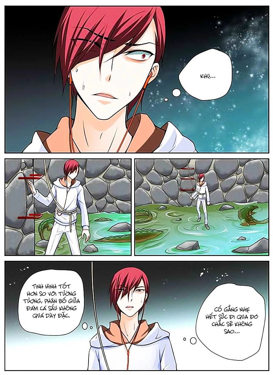 Giả Diện Thế Thân Chapter 41 - 5