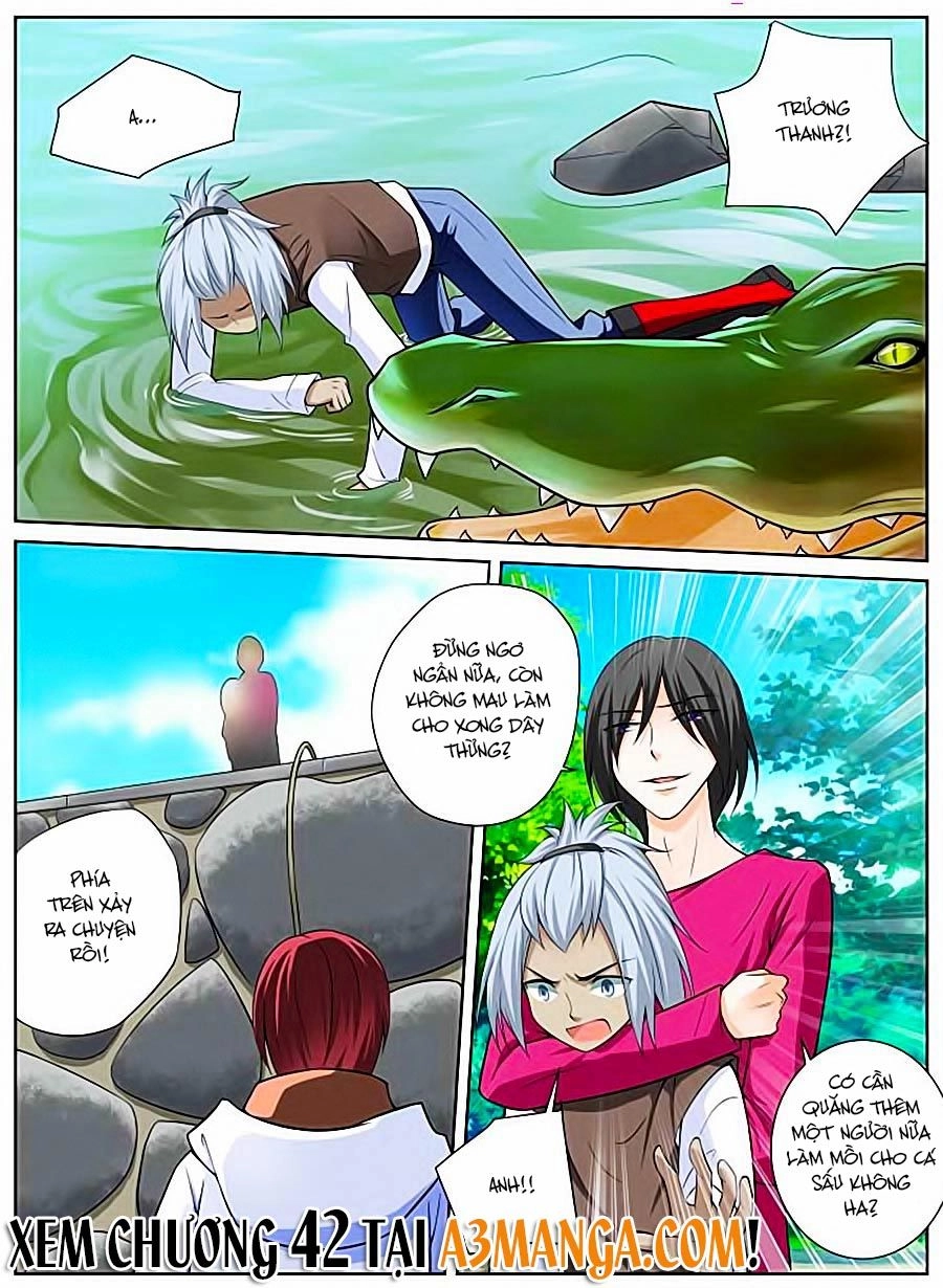 Giả Diện Thế Thân Chapter 41 - 9