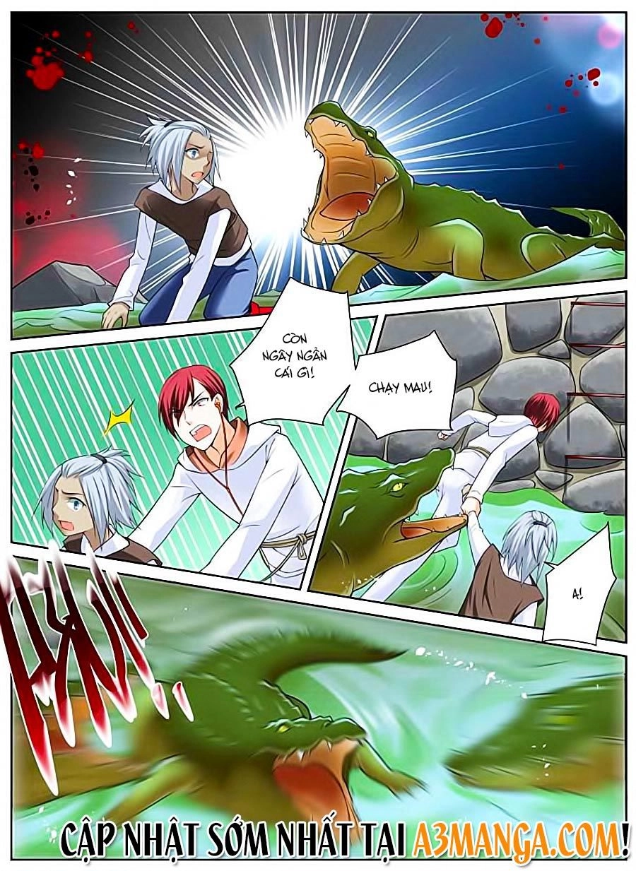 Giả Diện Thế Thân Chapter 42 - 4