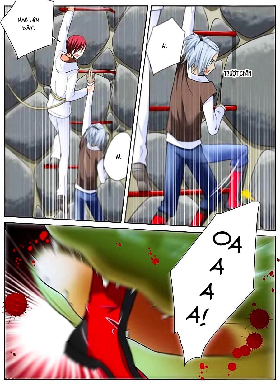 Giả Diện Thế Thân Chapter 42 - 5