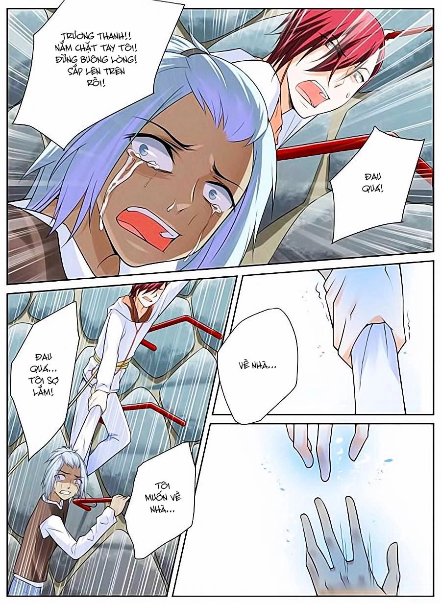 Giả Diện Thế Thân Chapter 42 - 7