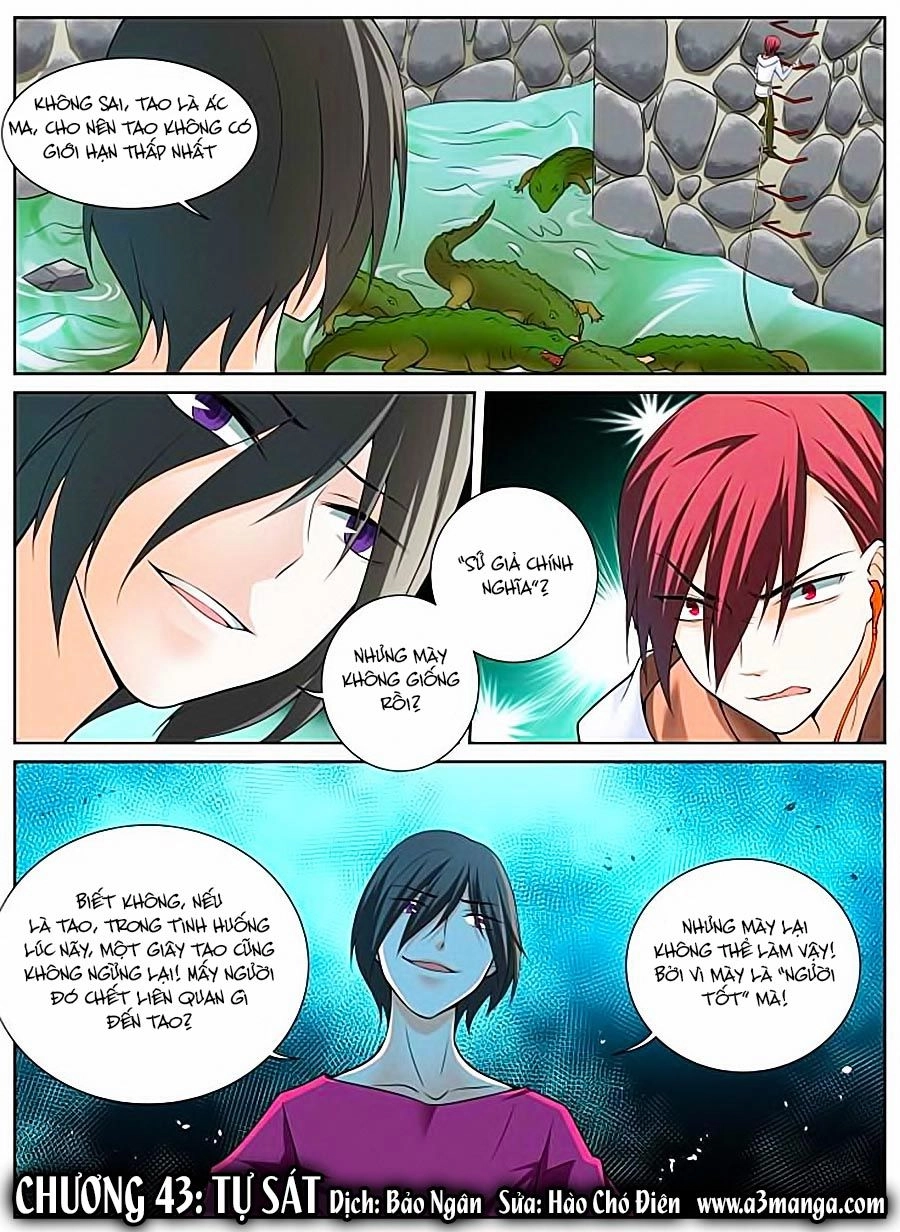 Giả Diện Thế Thân Chapter 43 - 2