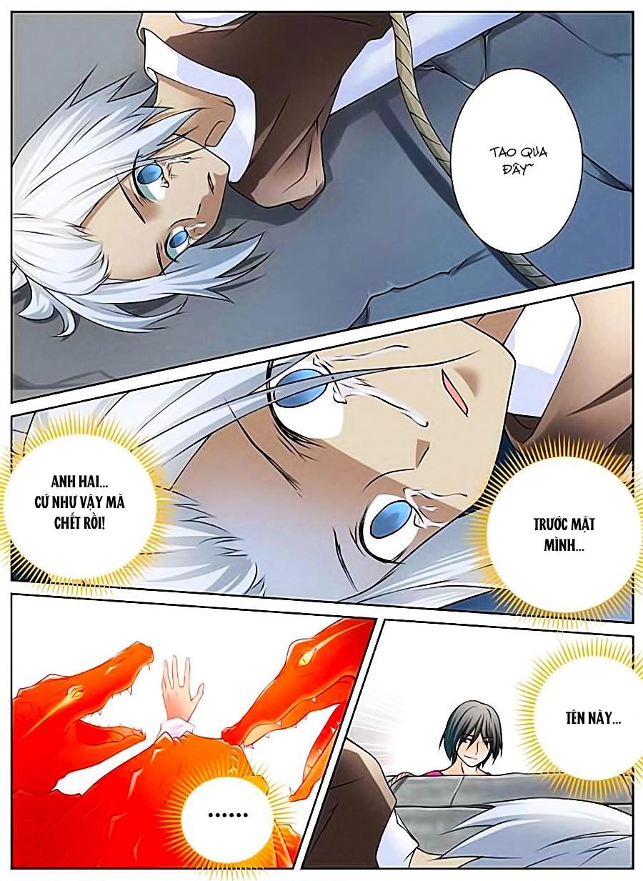 Giả Diện Thế Thân Chapter 43 - 7