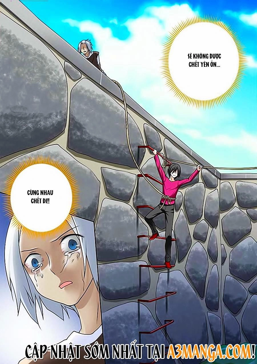 Giả Diện Thế Thân Chapter 43 - 8