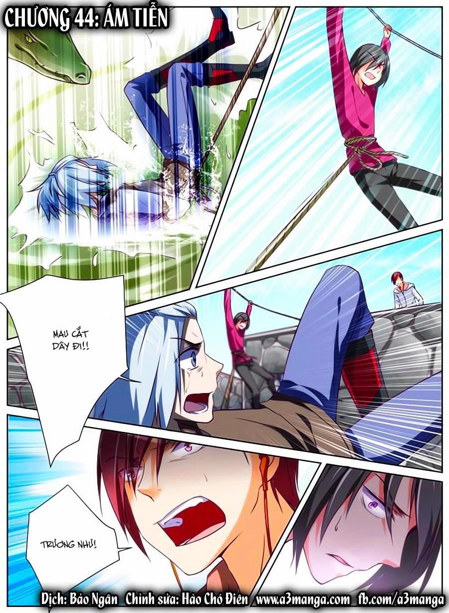 Giả Diện Thế Thân Chapter 44 - 2