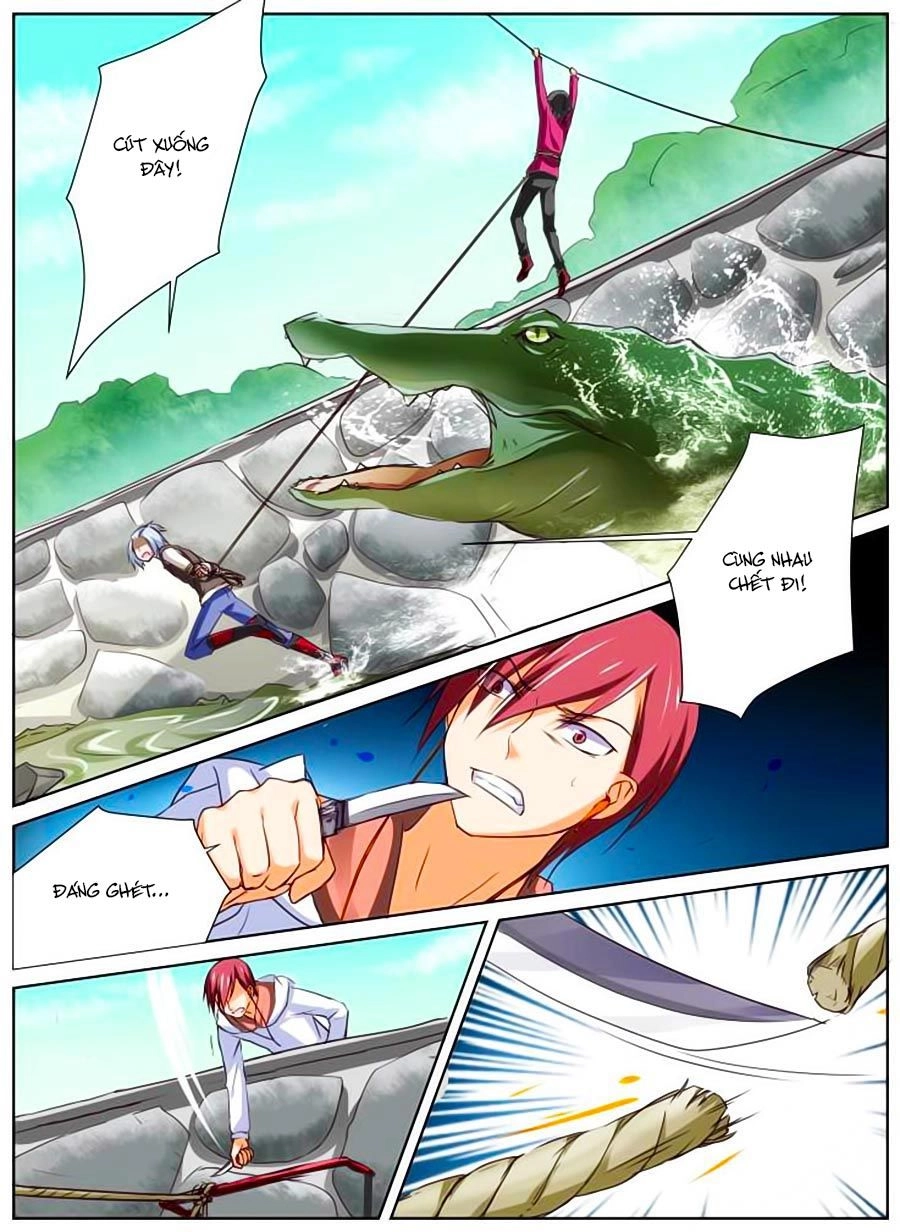 Giả Diện Thế Thân Chapter 44 - 3