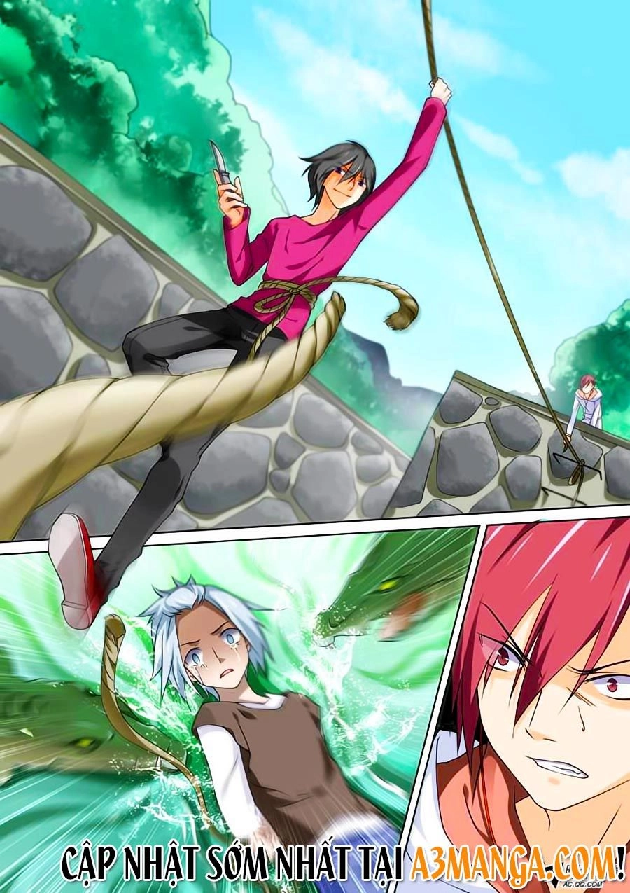 Giả Diện Thế Thân Chapter 44 - 4