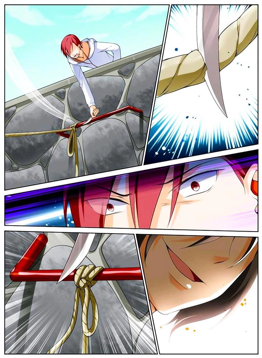 Giả Diện Thế Thân Chapter 44 - 5