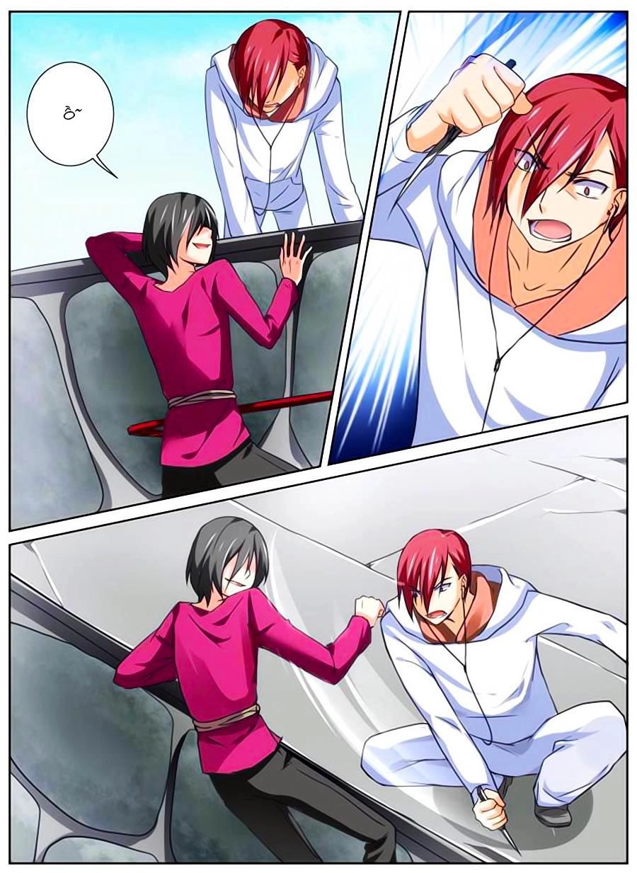 Giả Diện Thế Thân Chapter 44 - 8