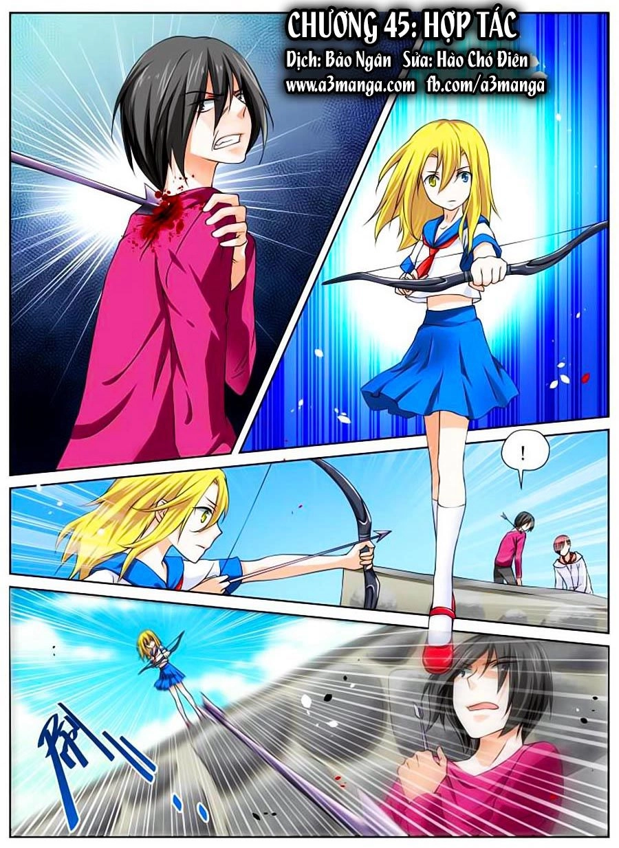 Giả Diện Thế Thân Chapter 45 - 2