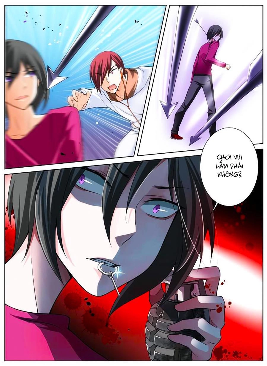 Giả Diện Thế Thân Chapter 45 - 3