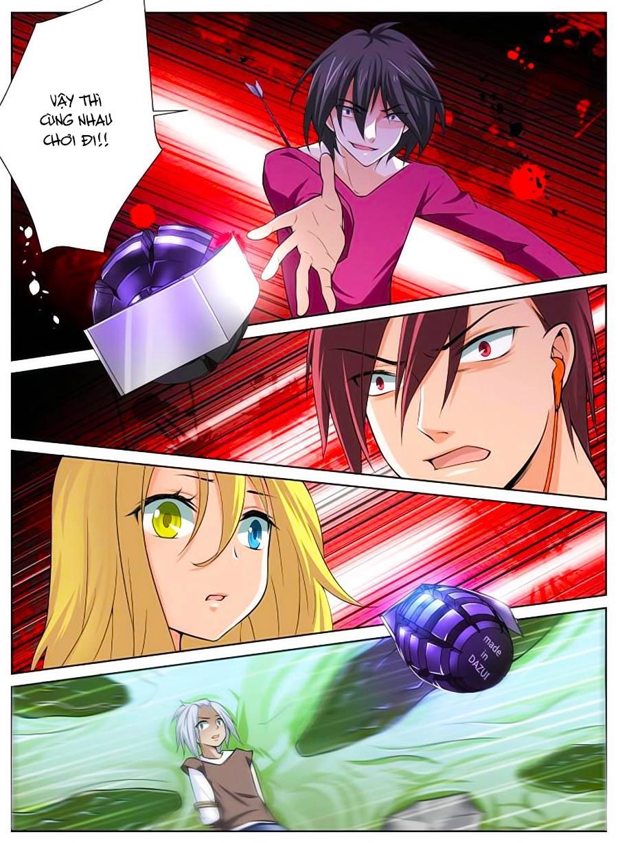 Giả Diện Thế Thân Chapter 45 - 4