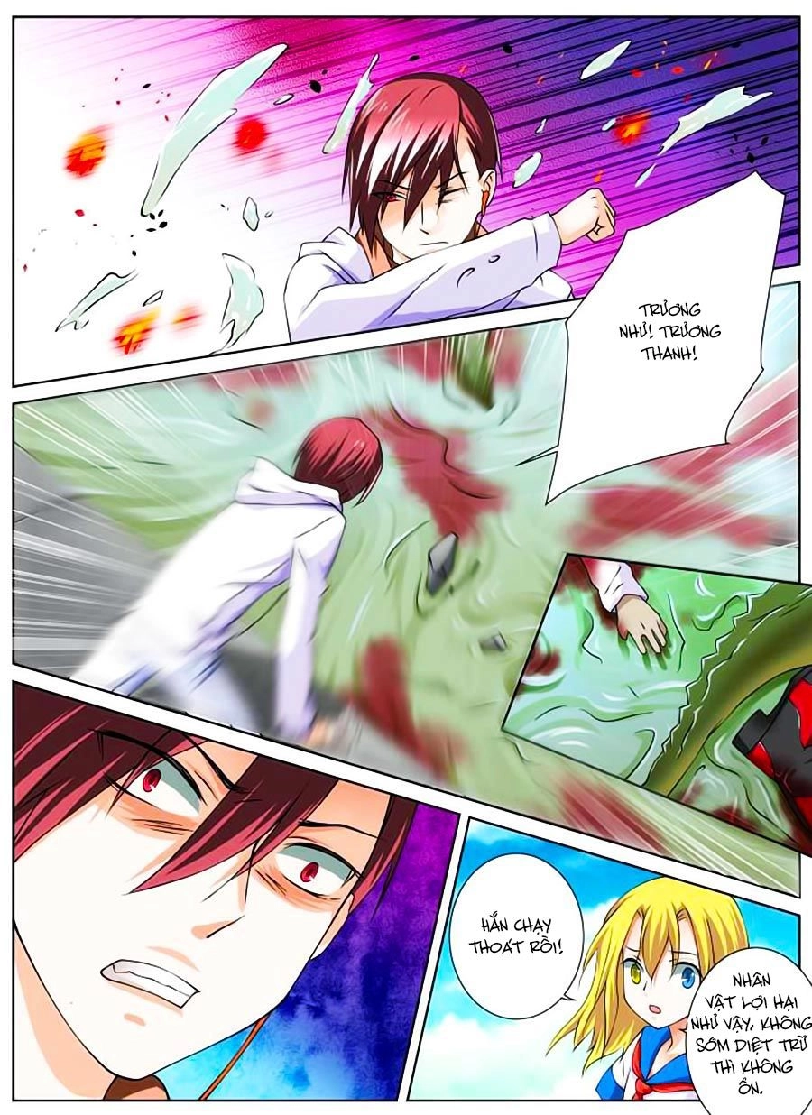 Giả Diện Thế Thân Chapter 45 - 6