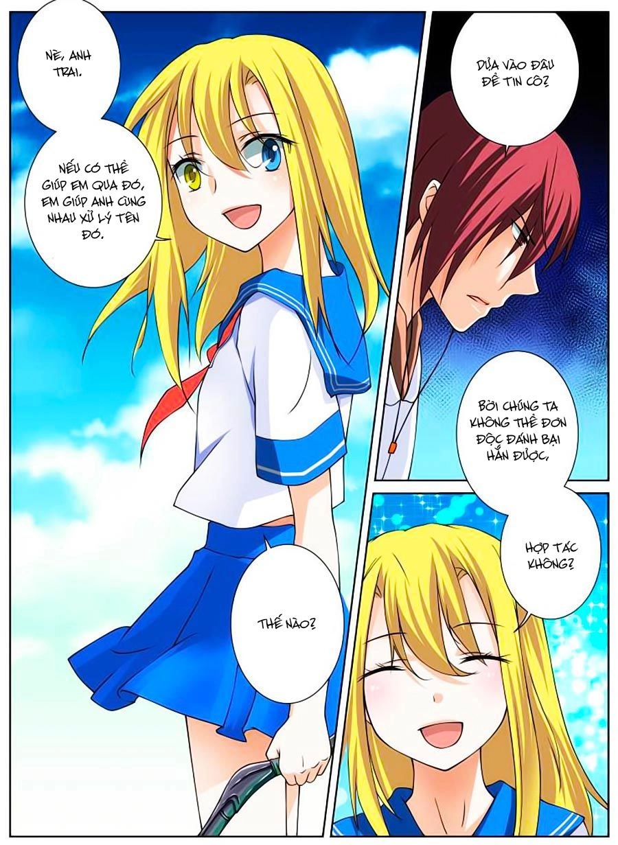 Giả Diện Thế Thân Chapter 45 - 7