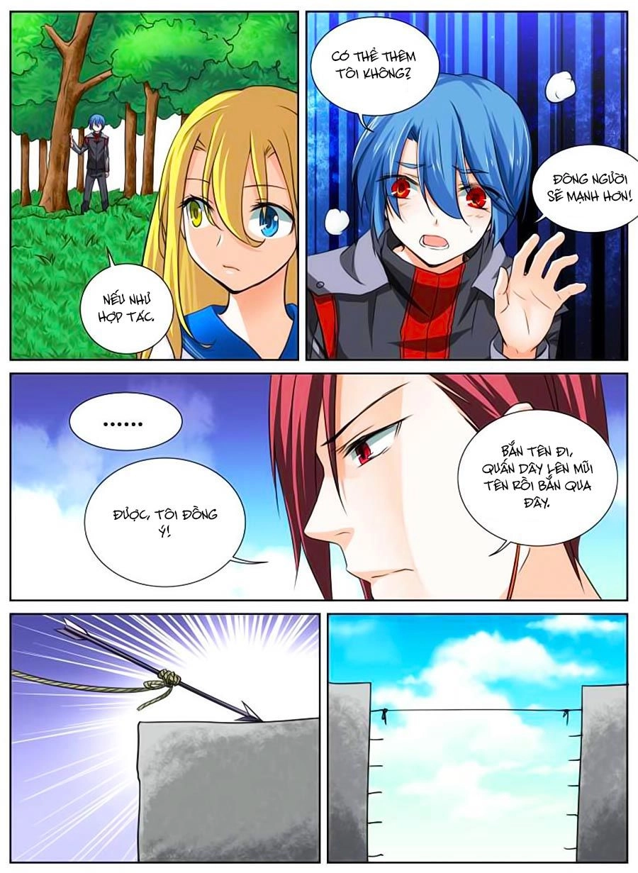 Giả Diện Thế Thân Chapter 45 - 8