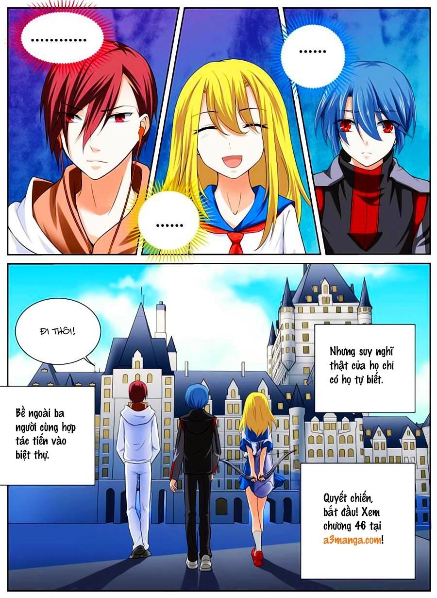 Giả Diện Thế Thân Chapter 45 - 9