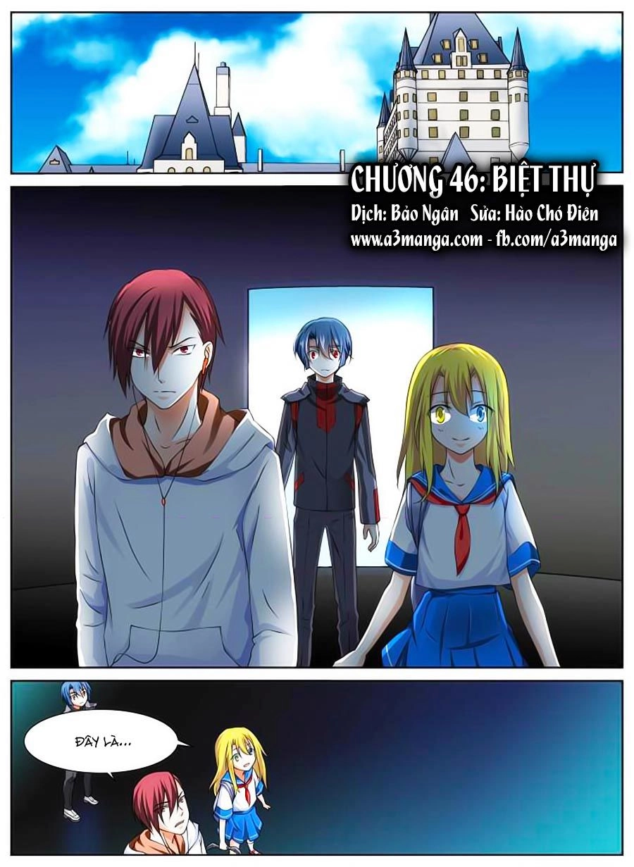 Giả Diện Thế Thân Chapter 46 - 2