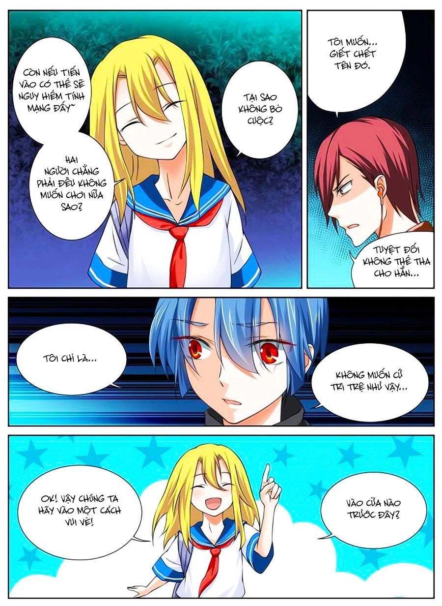 Giả Diện Thế Thân Chapter 46 - 7