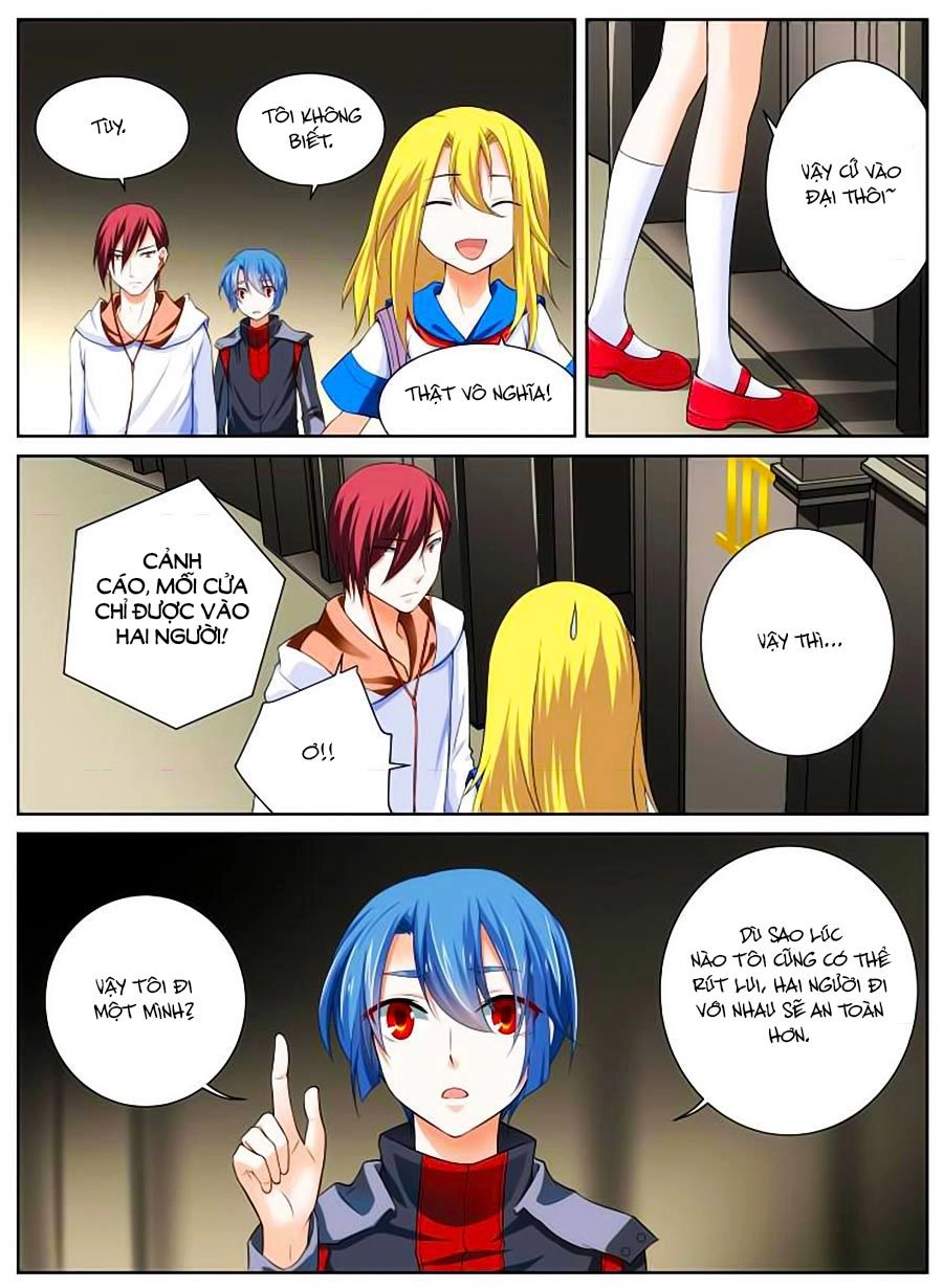 Giả Diện Thế Thân Chapter 46 - 8