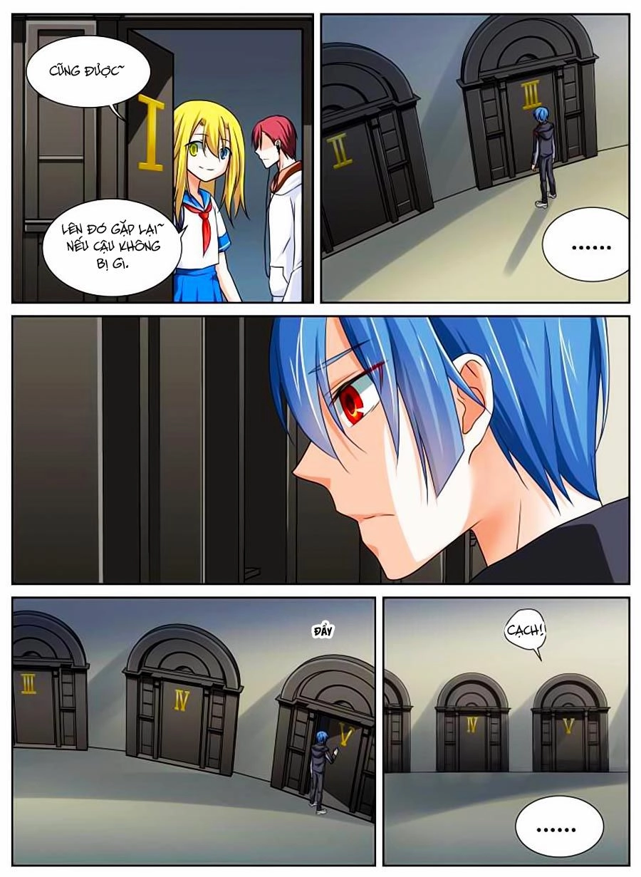 Giả Diện Thế Thân Chapter 46 - 9