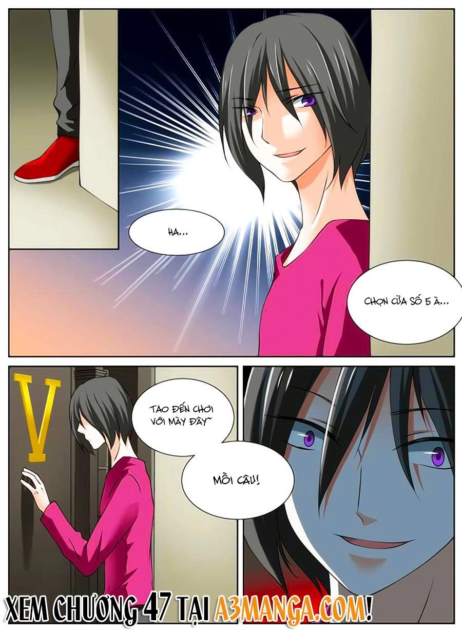 Giả Diện Thế Thân Chapter 46 - 10