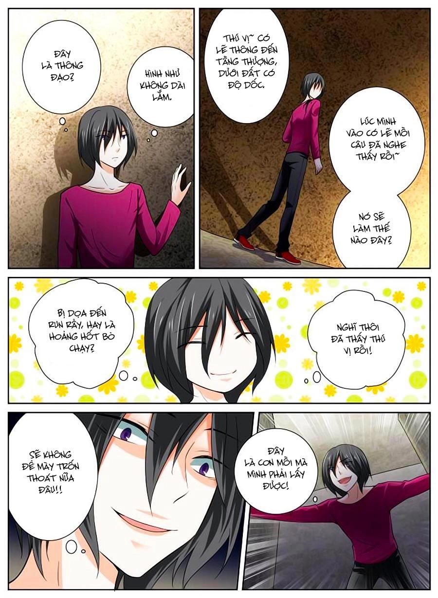 Giả Diện Thế Thân Chapter 47 - 3