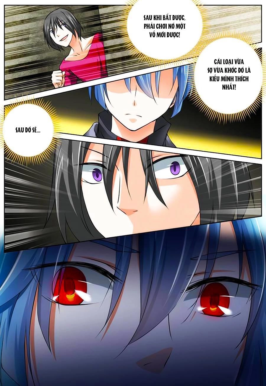 Giả Diện Thế Thân Chapter 47 - 4