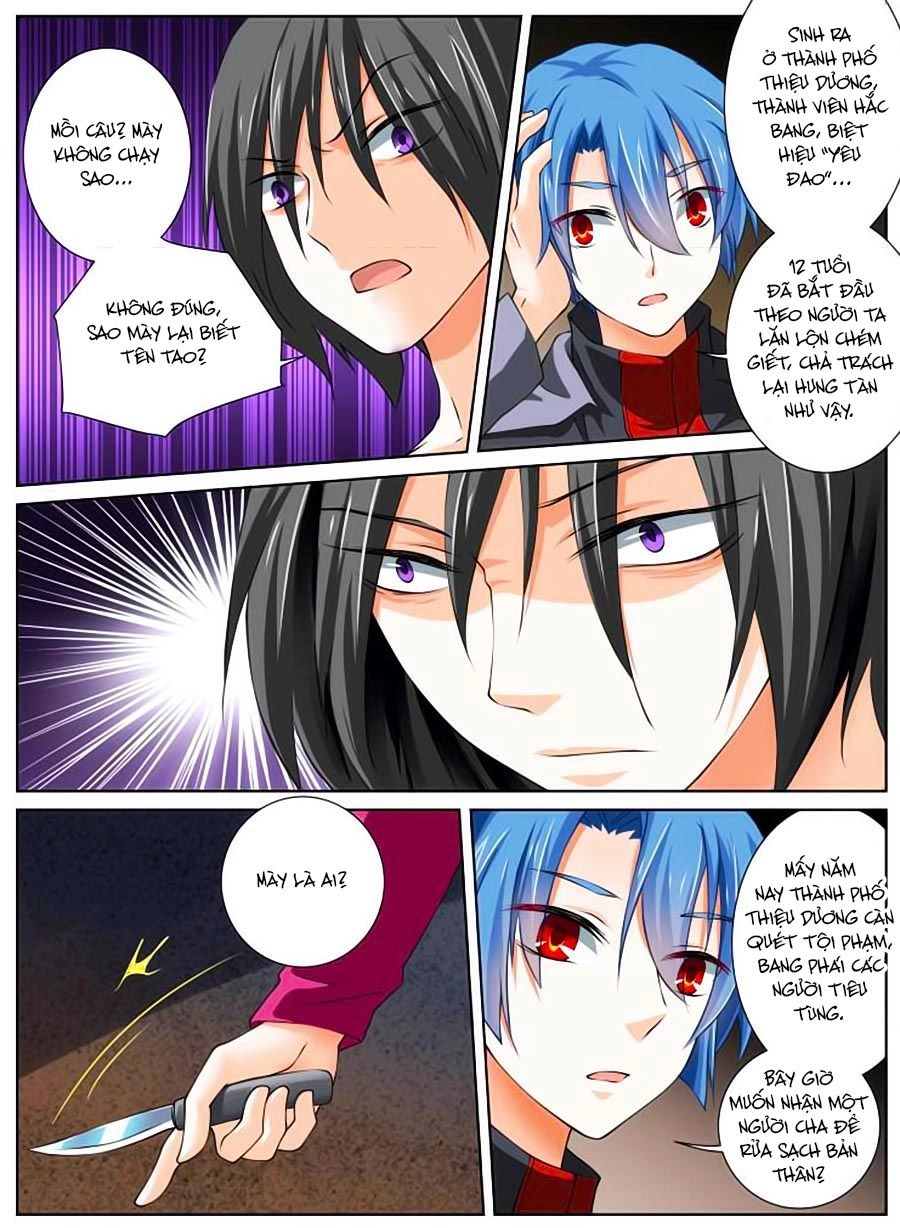 Giả Diện Thế Thân Chapter 47 - 6