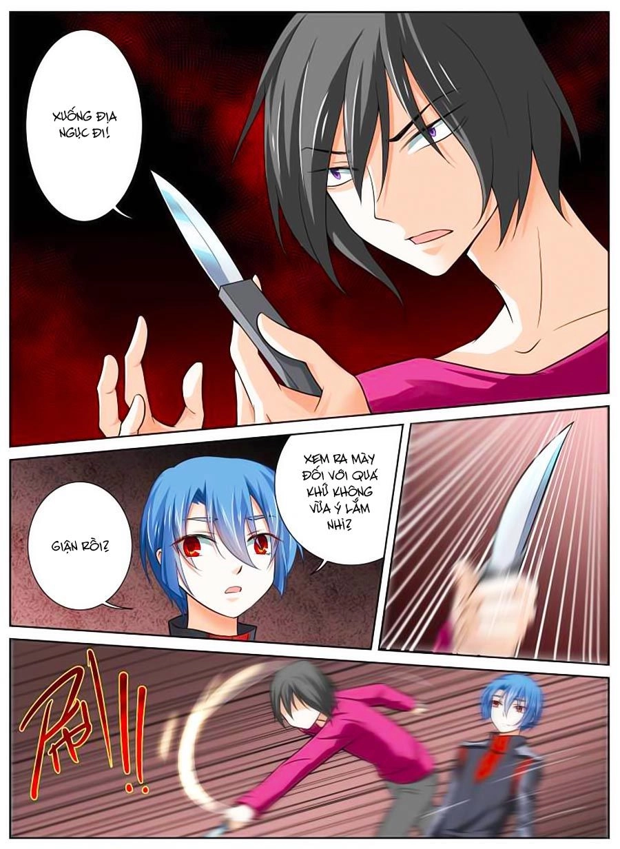 Giả Diện Thế Thân Chapter 47 - 7