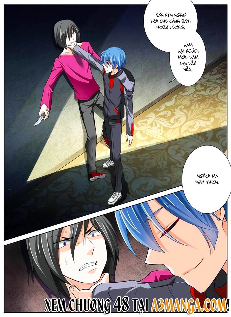 Giả Diện Thế Thân Chapter 47 - 10