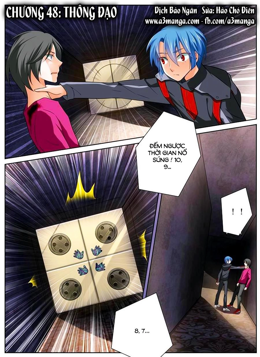 Giả Diện Thế Thân Chapter 48 - 2