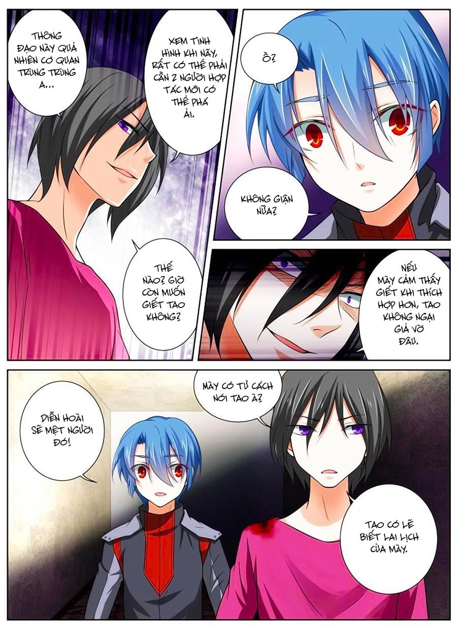 Giả Diện Thế Thân Chapter 48 - 6