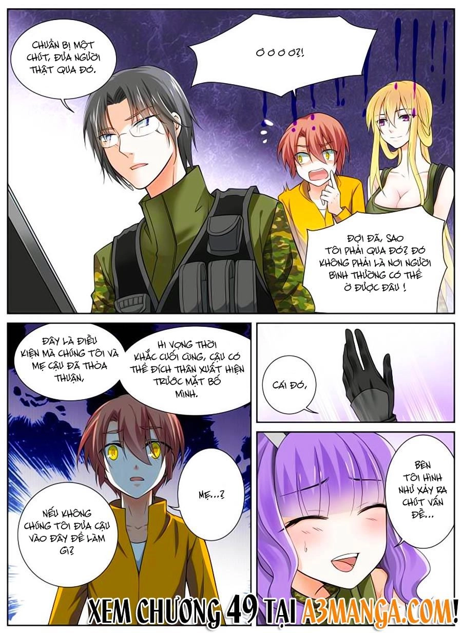 Giả Diện Thế Thân Chapter 48 - 9