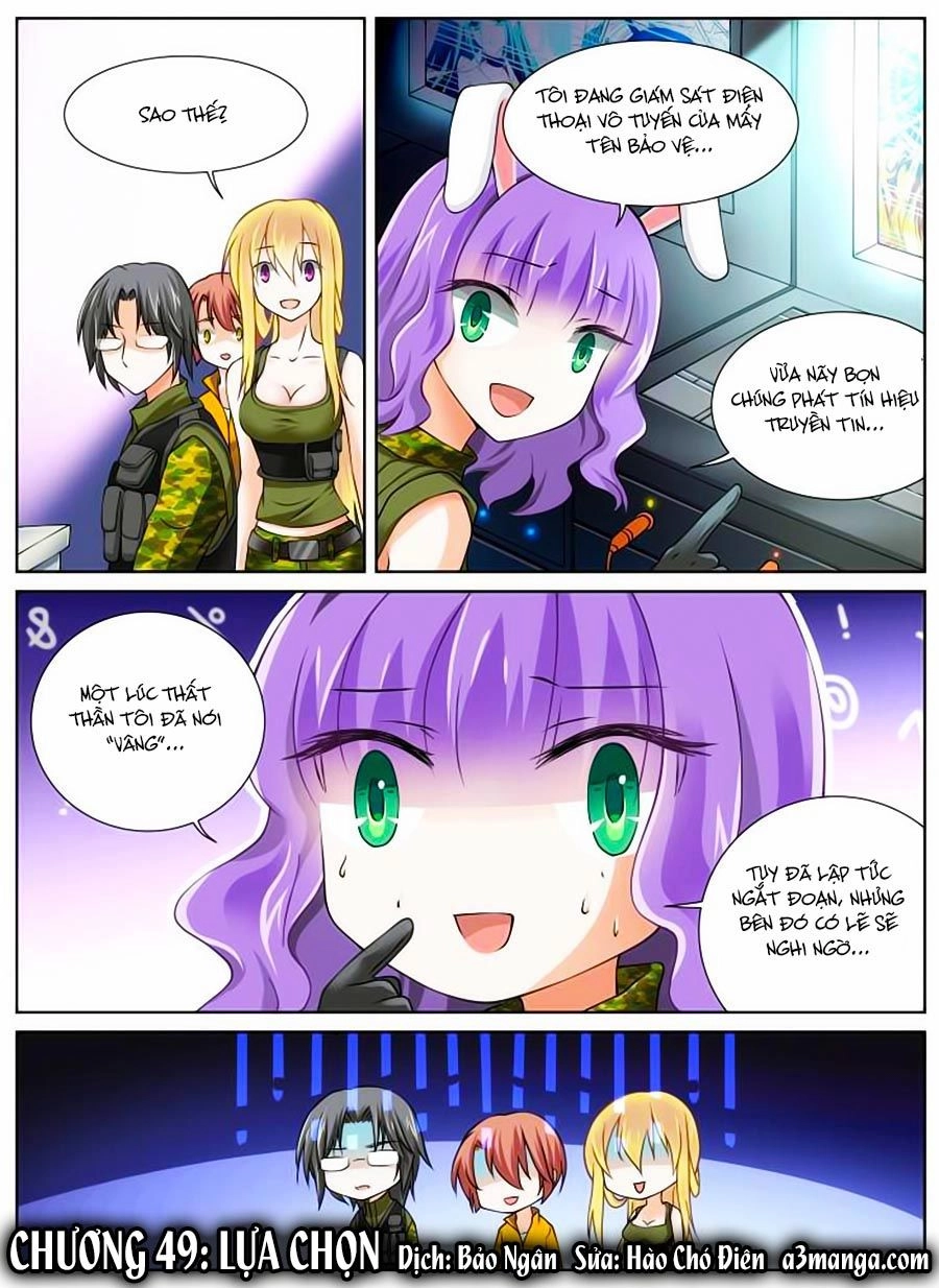 Giả Diện Thế Thân Chapter 49 - 2