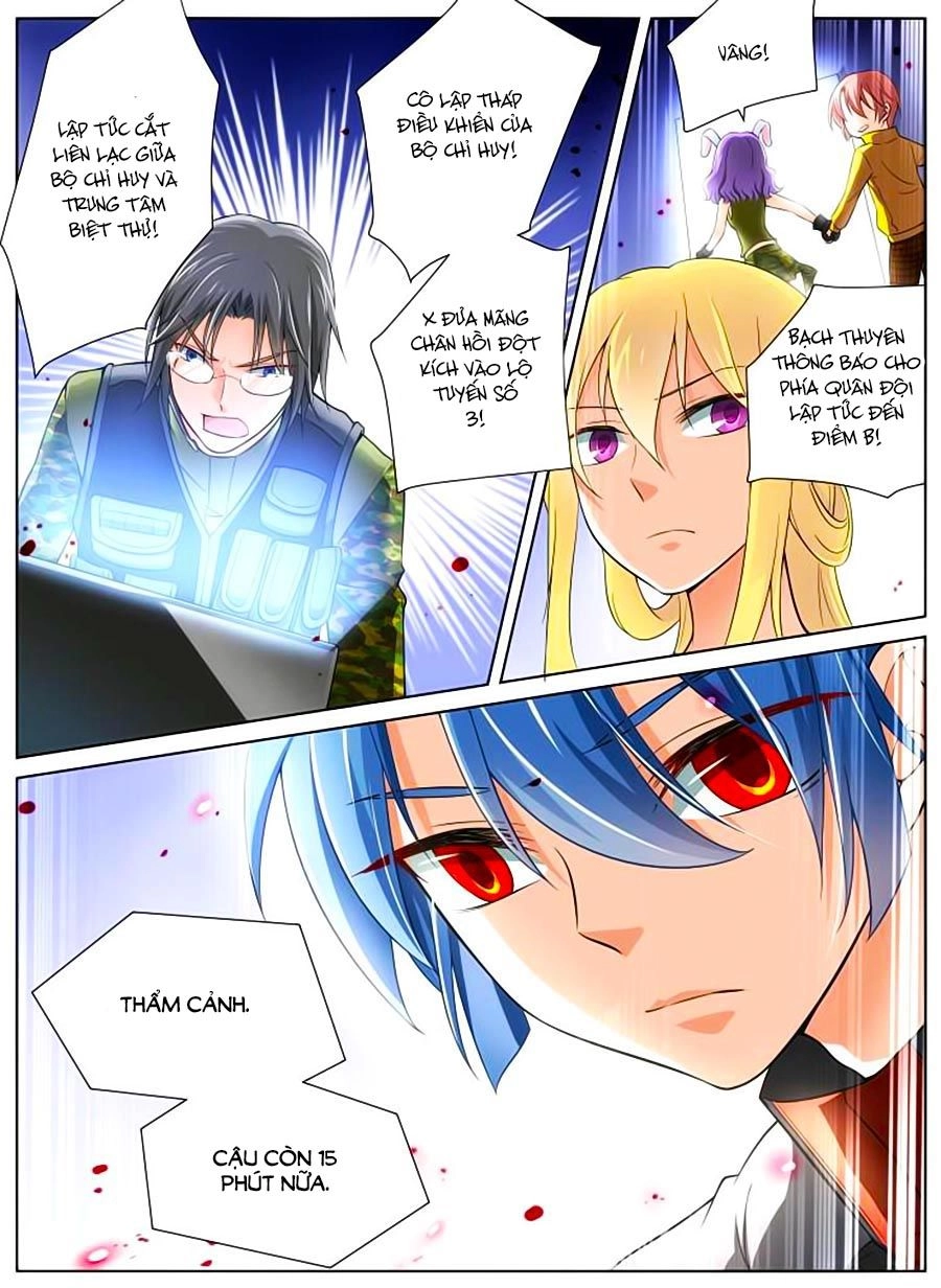 Giả Diện Thế Thân Chapter 49 - 3