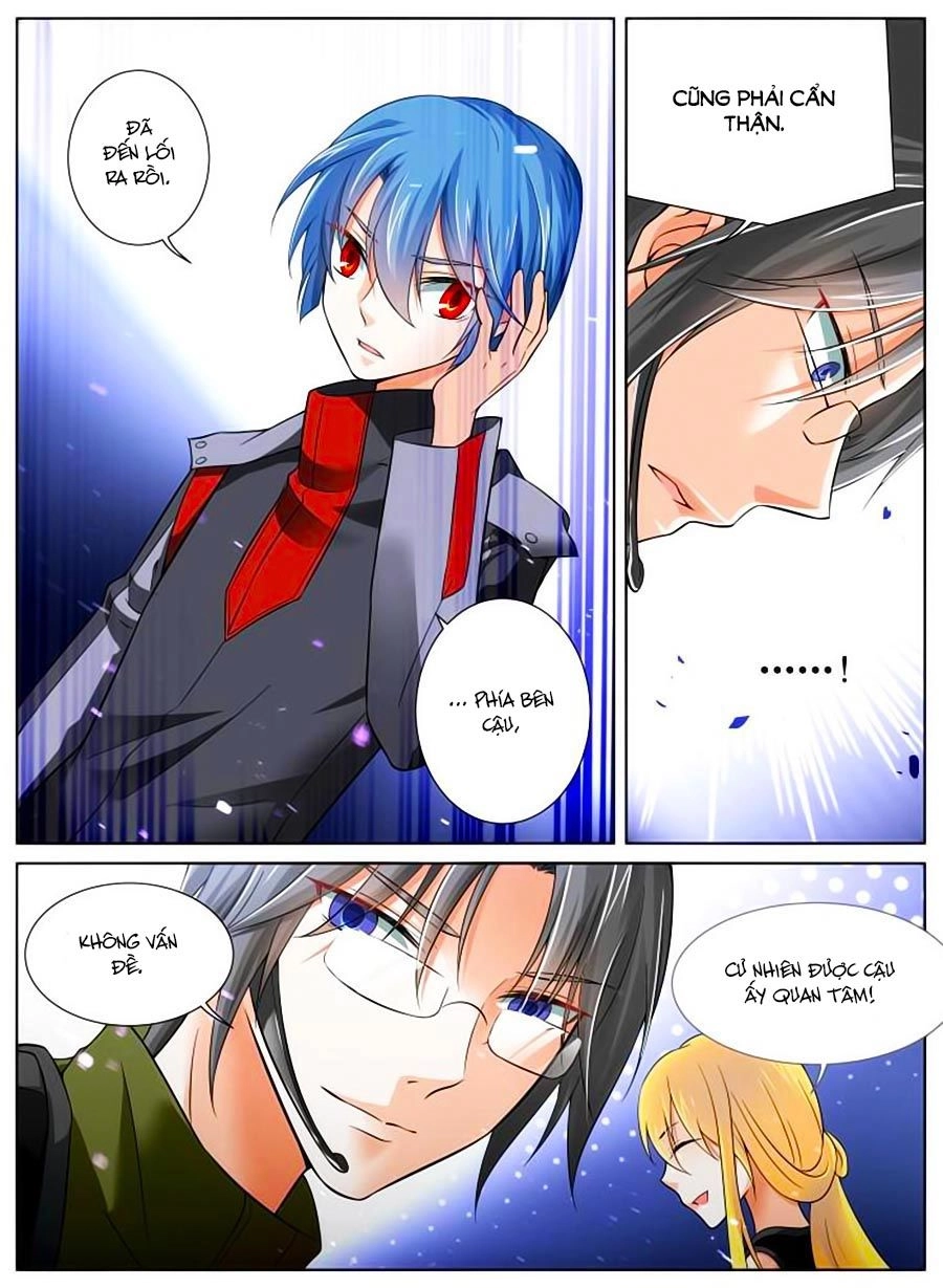 Giả Diện Thế Thân Chapter 49 - 4